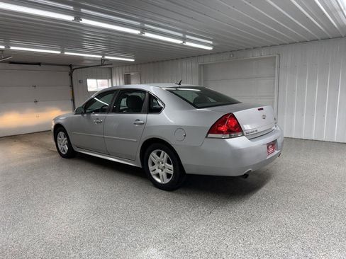 Used 2014 Chevrolet Impala LT w/ LT Sunroof Package image 4
