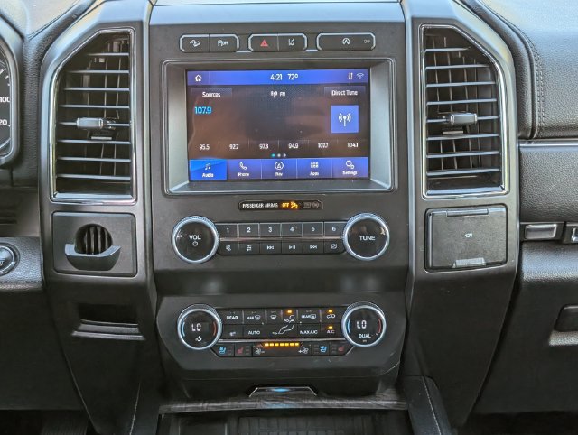 Used 2021 Ford Expedition Max Limited AWD/4WD image 17