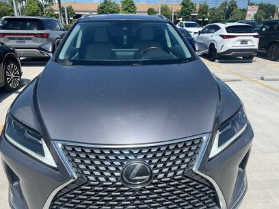 Used 2022 Lexus RX 350 FWD w/ Premium Package