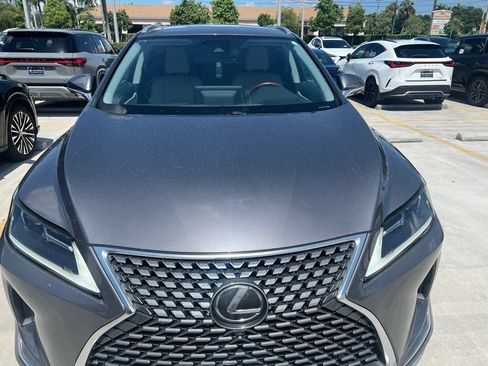 Used 2022 Lexus RX 350 FWD w/ Premium Package image 1