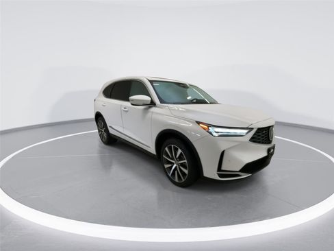 New 2026 Acura MDX SH-AWD w/ Technology Package image 2