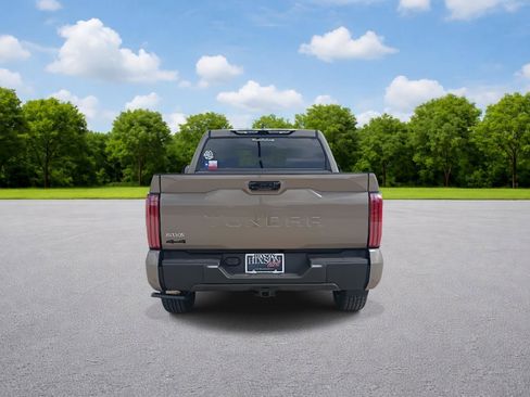 New 2026 Toyota Tundra Limited image 6