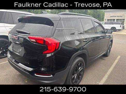 Used 2020 GMC Terrain SLE w/ Driver Convenience Package AWD/4WD image 2