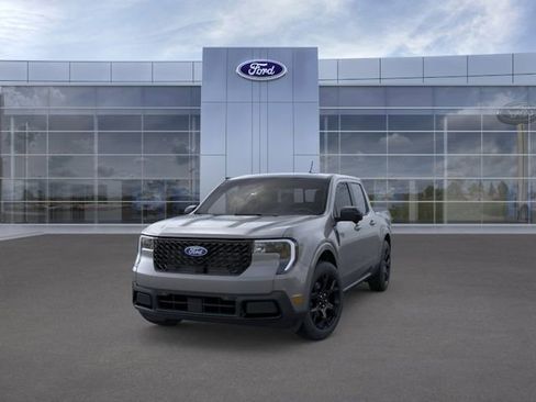 New 2026 Ford Maverick Lariat w/ Black Appearance Package AWD/4WD image 2