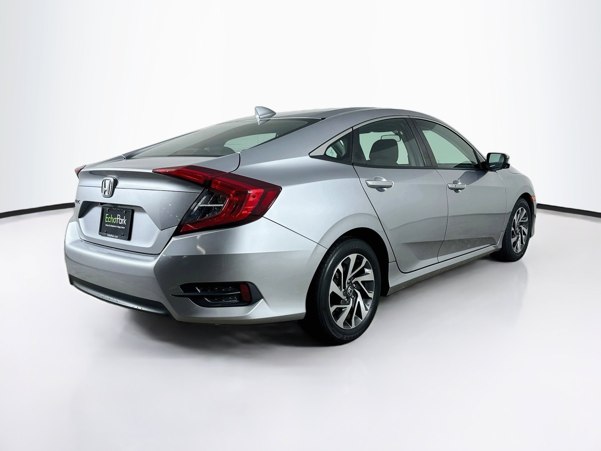 Used 2017 Honda Civic EX image 9