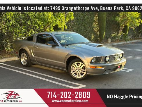 Used 2008 Ford Mustang GT Premium RWD image 1