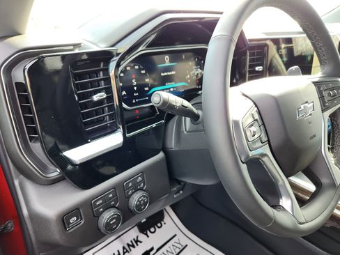 New 2026 Chevrolet Silverado 1500 LT Trail Boss w/ Safety Package image 15