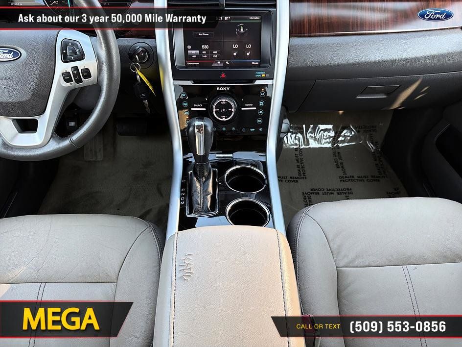 Used 2011 Ford Edge Limited w/ Vision Pkg FWD image 20