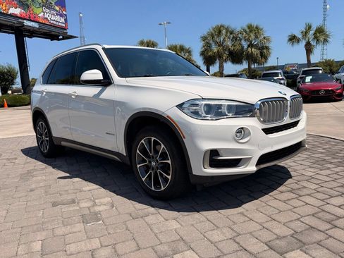Used 2018 BMW X5 sDrive35i RWD image 7