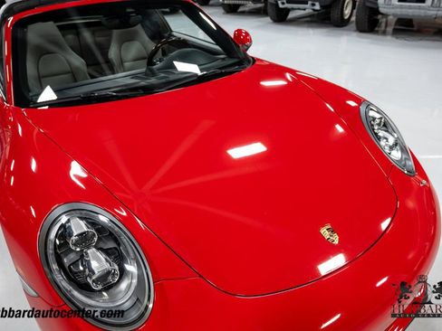 Used 2015 Porsche 911 Targa 4S image 34