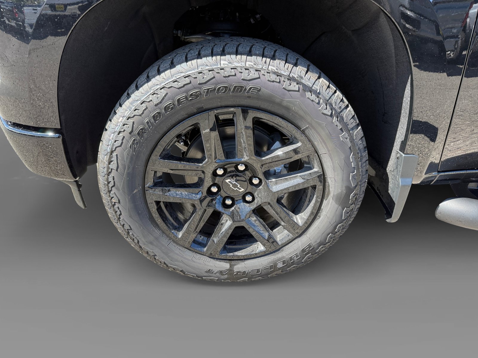 New 2026 Chevrolet Silverado 1500 RST w/ RST Select Package AWD/4WD image 9