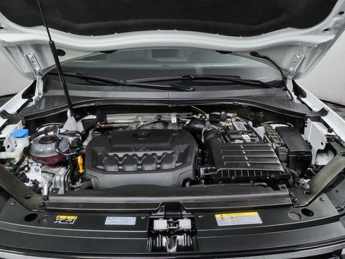 Certified 2023 Volkswagen Tiguan S w/ Driver Assistance Package FWD image 32