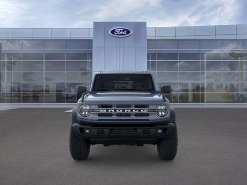New 2025 Ford Bronco Big Bend w/ Black Diamond Package AWD/4WD image 7