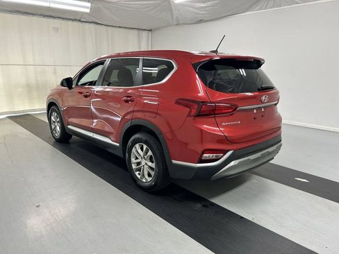 Used 2020 Hyundai Santa Fe SE AWD/4WD image 7