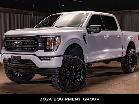Used 2021 Ford F150 XLT w/ Equipment Group 302A High AWD/4WD image 5