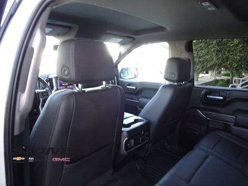 Certified 2020 Chevrolet Silverado 1500 LTZ w/ LTZ Plus Package AWD/4WD image 19