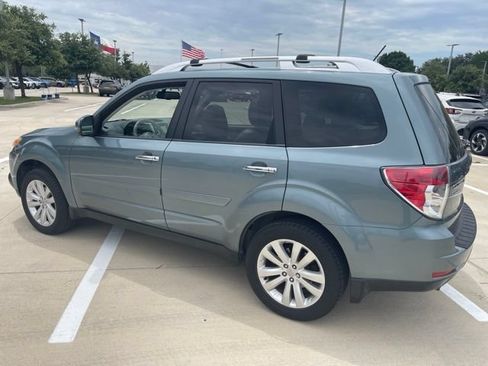 Used 2012 Subaru Forester 2.5X Touring AWD/4WD image 4