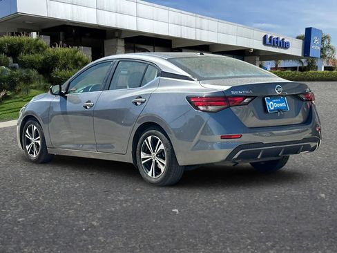 Used 2022 Nissan Sentra SV FWD image 7