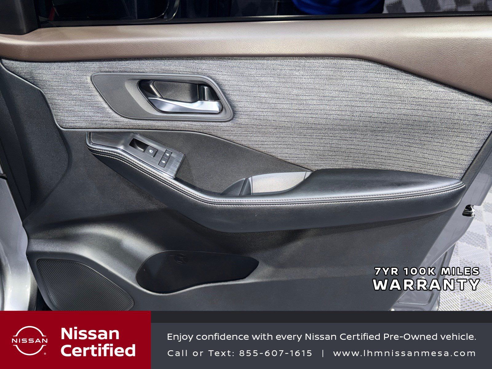 Certified 2023 Nissan Rogue SV FWD image 31