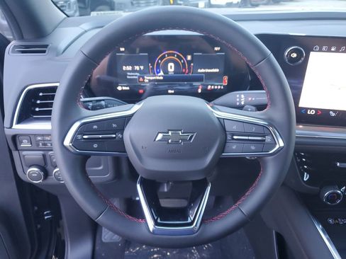 New 2026 Chevrolet Tahoe RST w/ Comfort Package image 30