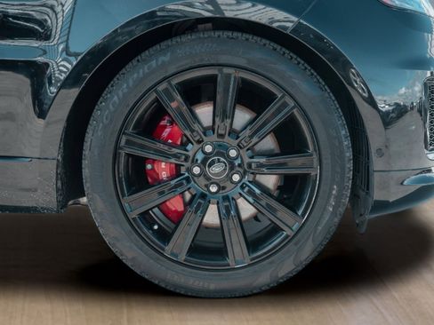 Used 2022 Land Rover Range Rover Sport HST image 36