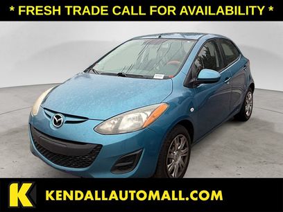 Used 2012 MAZDA MAZDA2 Sport