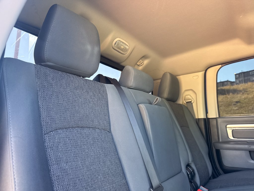 Used 2018 RAM 2500 Big Horn AWD/4WD image 24