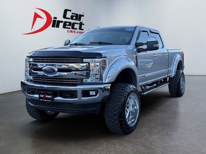 Used 2018 Ford F250 Lariat