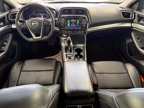 Used 2023 Nissan Maxima SV w/ Floor Mat Group FWD image 21