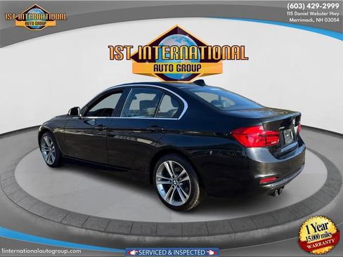 Used 2018 BMW 330i xDrive 330i xDrive Sedan 4D w/ Convenience Package image 6