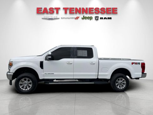 Used 2021 Ford F250 Lariat w/ FX4 Off-Road Package image 6