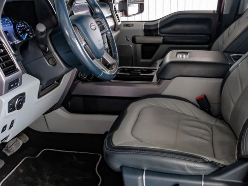 Used 2022 Ford F450 Limited w/ FX4 Off-Road Package image 13