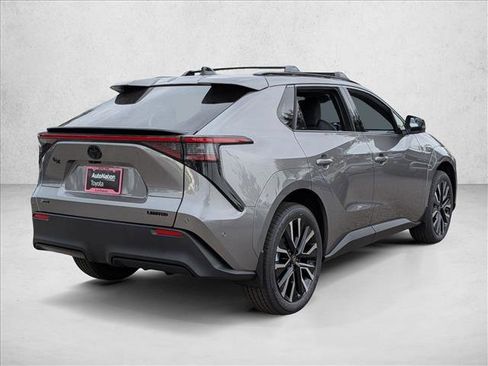 New 2026 Toyota bZ image 2