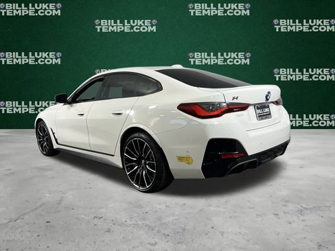 Used 2022 BMW i4 M50 image 8