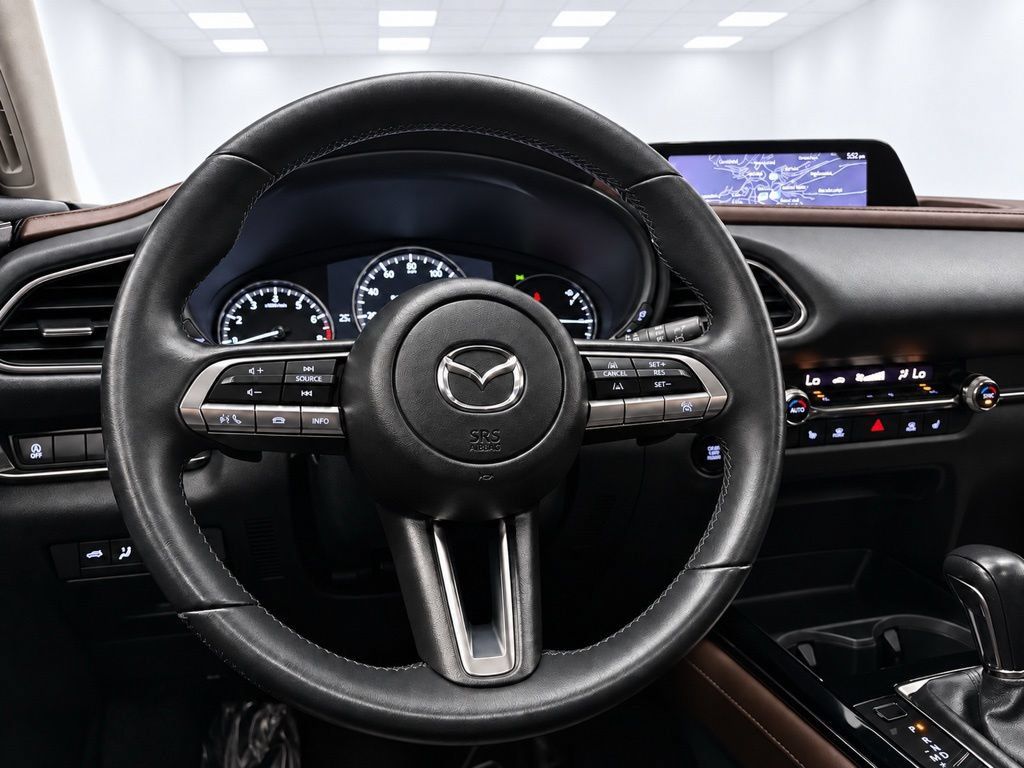 Used 2021 MAZDA CX-30 AWD 2.5 S w/ Premium Package image 20