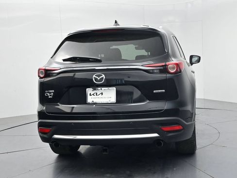 Used 2021 MAZDA CX-9 Grand Touring AWD/4WD image 7