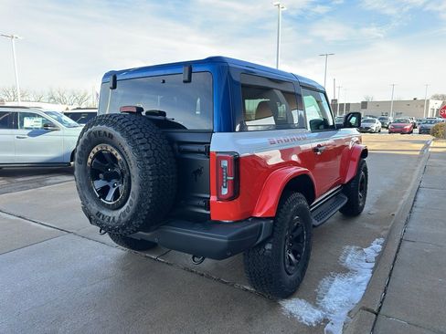 Used 2025 Ford Bronco Stroppe Edition image 5