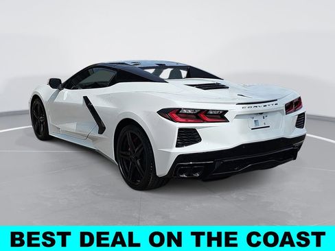 New 2026 Chevrolet Corvette Stingray Convertible w/ Battery Protection Package RWD image 5