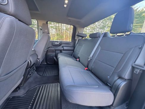 Certified 2024 Chevrolet Silverado 2500 Custom w/ Custom Value Package AWD/4WD image 10