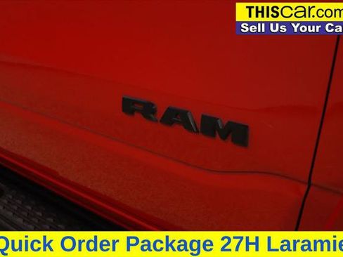 Used 2022 RAM 1500 Laramie RWD image 14