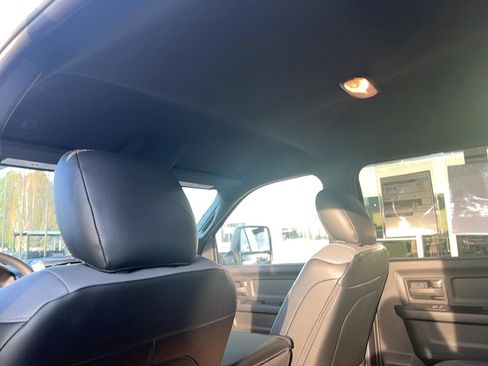 New 2026 RAM 3500 Tradesman w/ Chrome Appearance Group A image 22