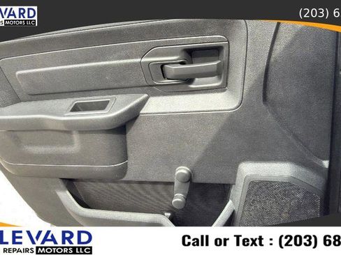 Used 2018 RAM 5500 Tradesman w/ Payload Upgrade Package AWD/4WD image 21