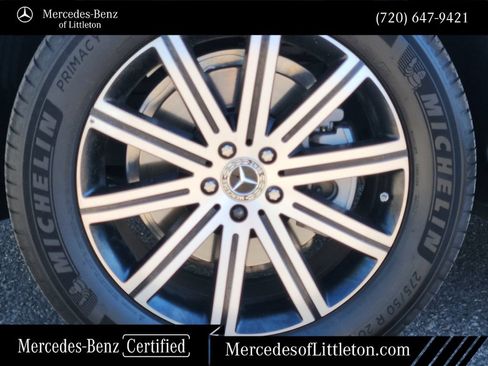 Certified 2026 Mercedes-Benz GLE 350 4MATIC image 10