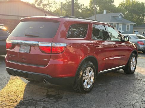 Used 2011 Dodge Durango Crew AWD/4WD image 4