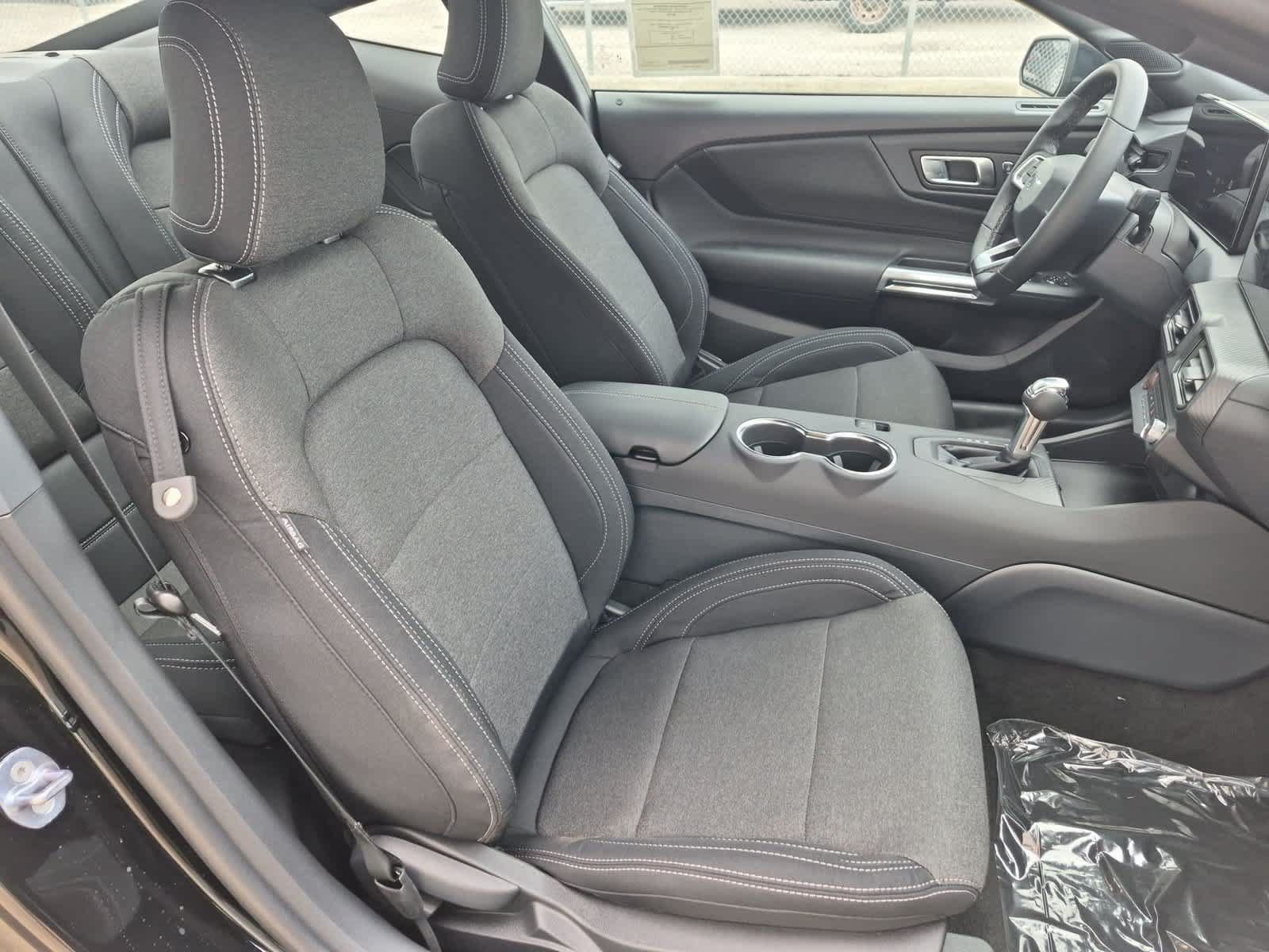 New 2026 Ford Mustang Coupe RWD image 25