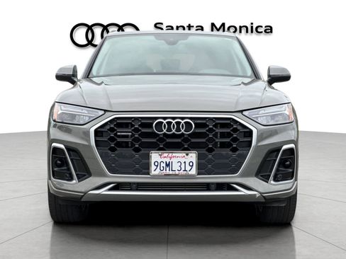 Used 2023 Audi Q5 e Premium w/ Convenience Package AWD/4WD image 10