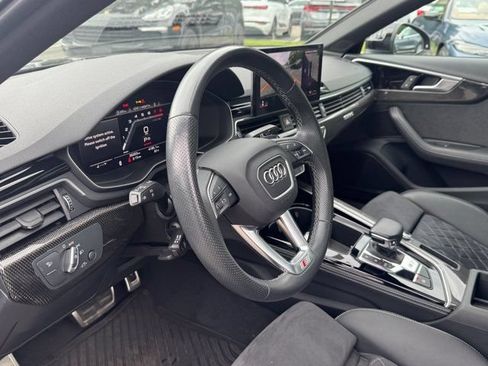 Certified 2023 Audi S4 Premium Plus w/ Premium Plus Package AWD/4WD image 26