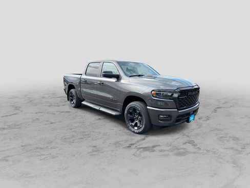 New 2026 RAM 1500 Express AWD/4WD image 2