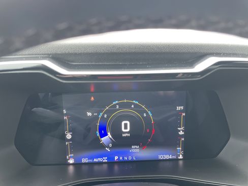 Used 2023 Chevrolet Colorado LT w/ LT Convenience Package III image 11