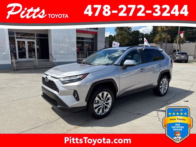 Used 2023 Toyota RAV4 XLE Premium FWD image 1